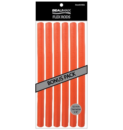  Flex Rod/Twist Rod - Orange (BONUS PACK)