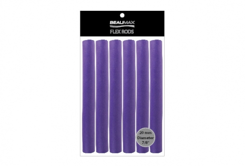  Flex Rod/Twist Rod- Purple