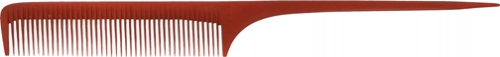  9 3/8" Tail Comb