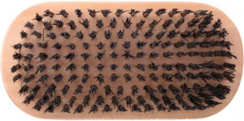  Military Brush - Hard Bristles