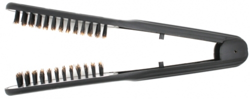  Straightening Brush w/Boar Bristles
