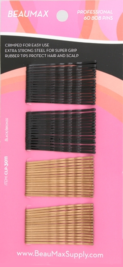  Bobby Pins