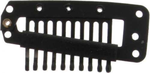 Extension/Toupee Clips - Extra Large