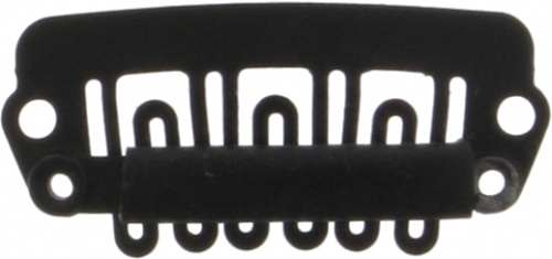  Extension/Toupee Clips - Medium