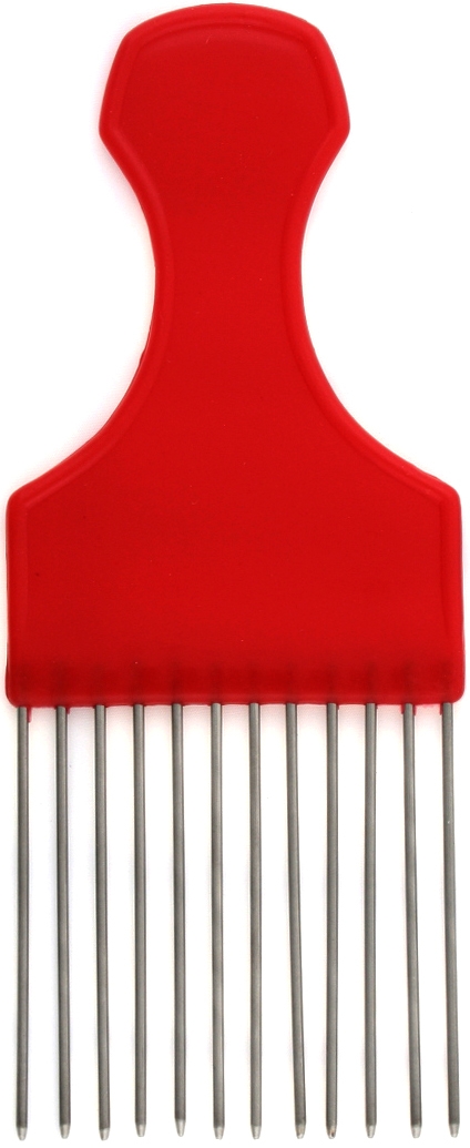  Metal Afro Pik