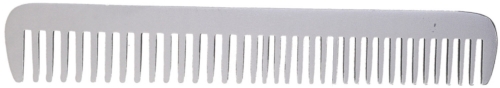  Aluminum Cutting/Styling Comb