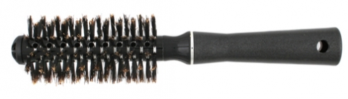 Hot Radial Brush w/Boar Bristles, 3/4”