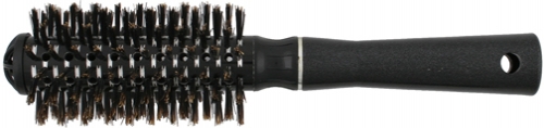  Hot Radial Brush w/Boar Bristles, 1”