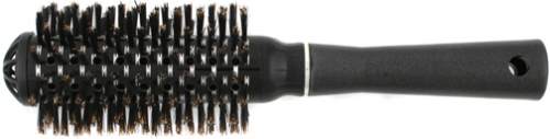  Hot Radial Brush w/Boar Bristles, 1 1/4