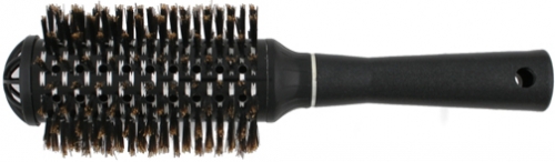 Hot Radial Brush w/Boar Bristles, 1 1/2