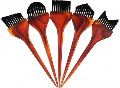  5 pc. Tint Brush Set w/ pouch