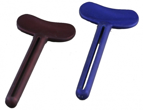  Rubberized Zinc Alloy Tube Squeezer