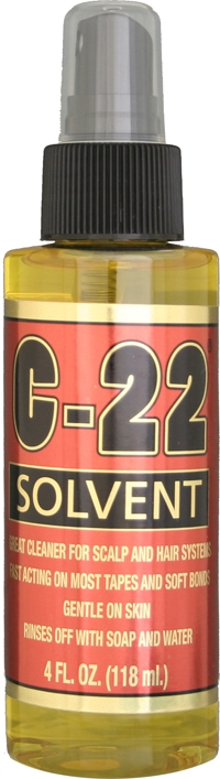 Walker Tape Co. "WALKER" C-22 Citrus Solvent (4oz.)