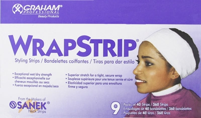 SANEK WrapStrip-Styling Strips