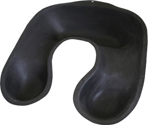  Neck Tray w/o Trimming (Large)