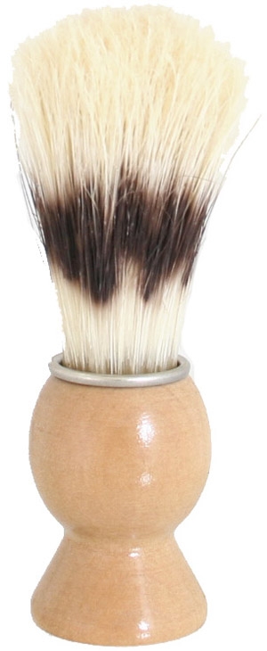  Shaving Brush (Wood Handle)