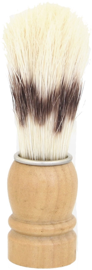  Shaving Brush (Wood Handle)