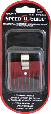  SpeedOGuide Clipper Comb 5/16" (7.9mm)