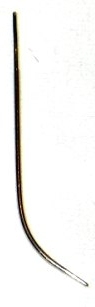  "J" Needle