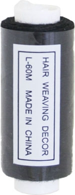  Hair Weaving Decor (Black)