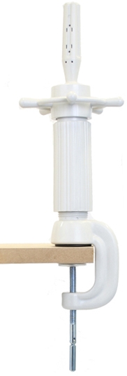  Premium Mannequin Holder with 1 5" extention Bar