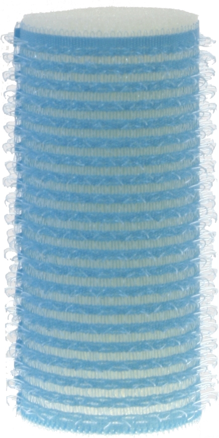  Velcro Foam Filled Roller - Light Blue