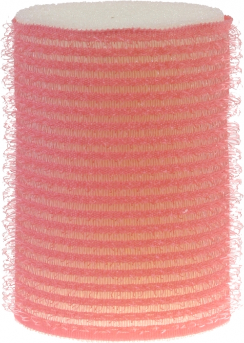  Velcro Foam Filled Roller - Pink