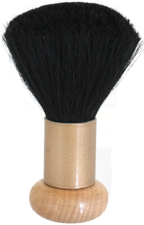  Neck Brush (Wooden Handle)