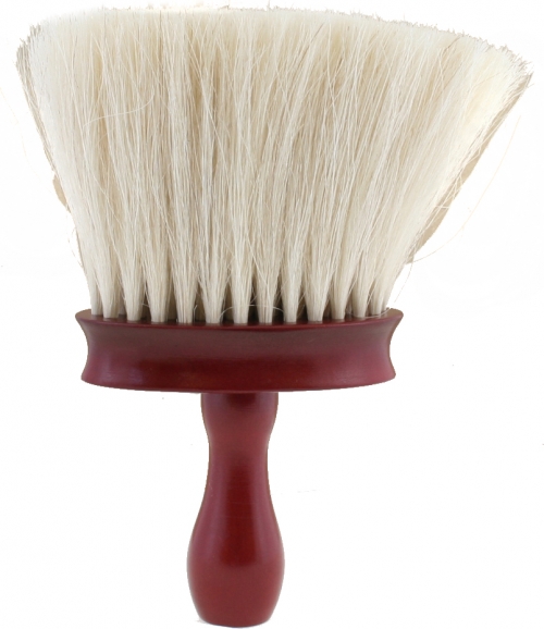  Neck Brush (Natural Bristles)