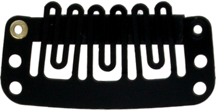  Extension/Toupee Clips - Large