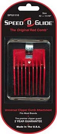  SpeedOGuide Clipper Comb 9/16" (14.3mm)