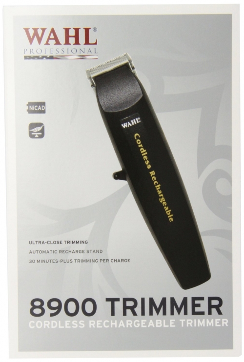 WAHL WAHL 8900 Cordless Rechargeable Trimmer