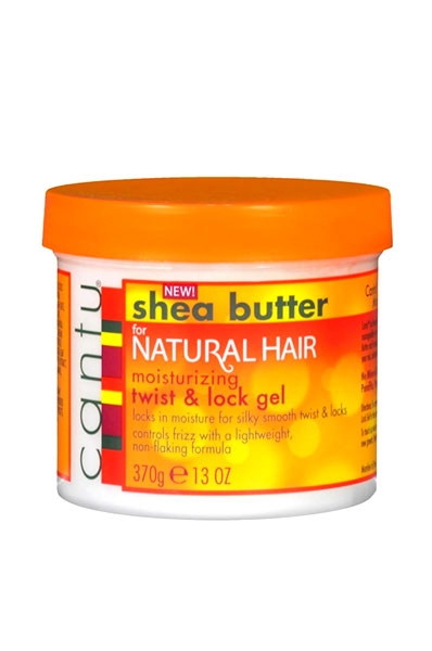 cantu Natural Hair Moisturizing Twist & Lock Gel (13oz)
