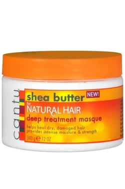 cantu Natural Hair Deep Treatment Masque (12oz)