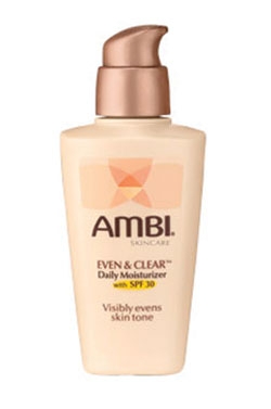 AMBI Even & Clear Daily Moisturizer w/ SPF 30 (3oz)