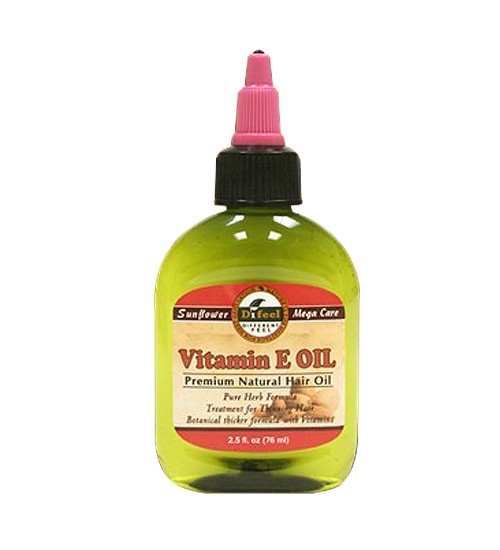 Sunflower Cosmetics Mega-Care Vitamin E Oil
