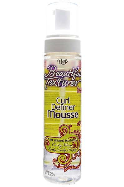 Beautiful Textures Curl Definer Mousse  