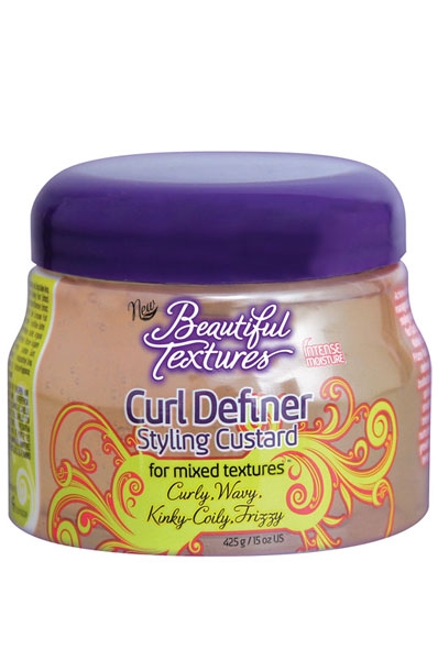 Beautiful Textures Curl Definer Styling Custard 
