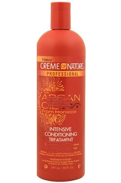  Argan Oil Intensive Conditioning Treatment 