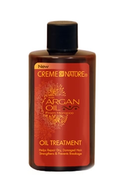  Argan Oil Treatment  