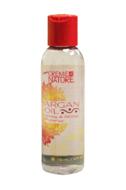 Creme of Nature Argan Oil Gloss & Shine Polisher 