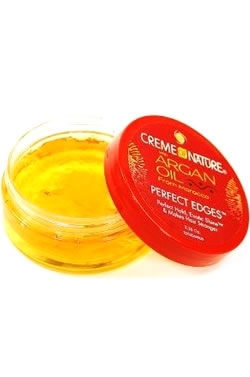  Argan Oil Perfect Edges 