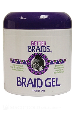 Better Braids Braid Gel