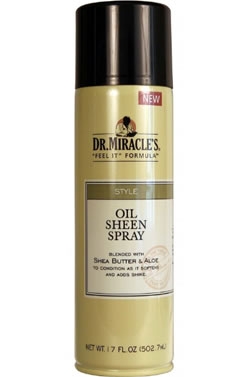  Oil Sheen Spray 