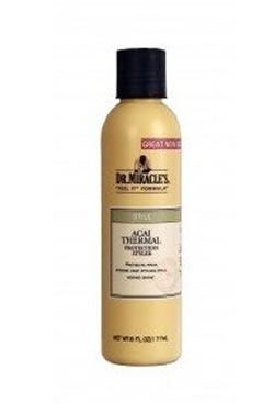 Dr. Miracles Acai Thermal Protection Styler