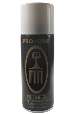 Pro-Line Oil Sheen Spray