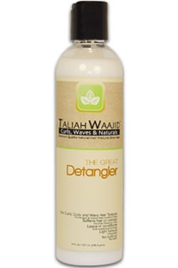 Taliah Waajid The Great Detangler 