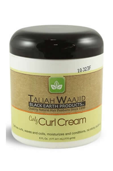 Taliah Waajid Curly Curl Cream