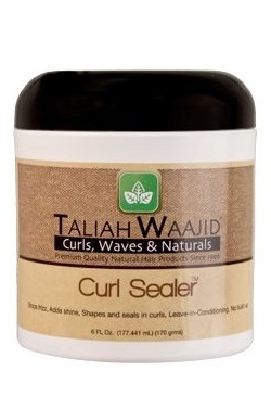 Taliah Waajid Curl Sealer