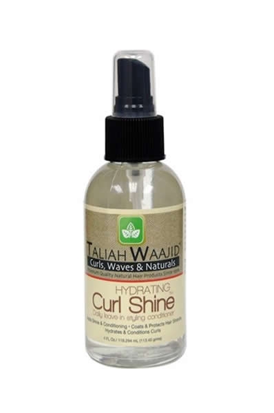Taliah Waajid Hydrating Curl Shine